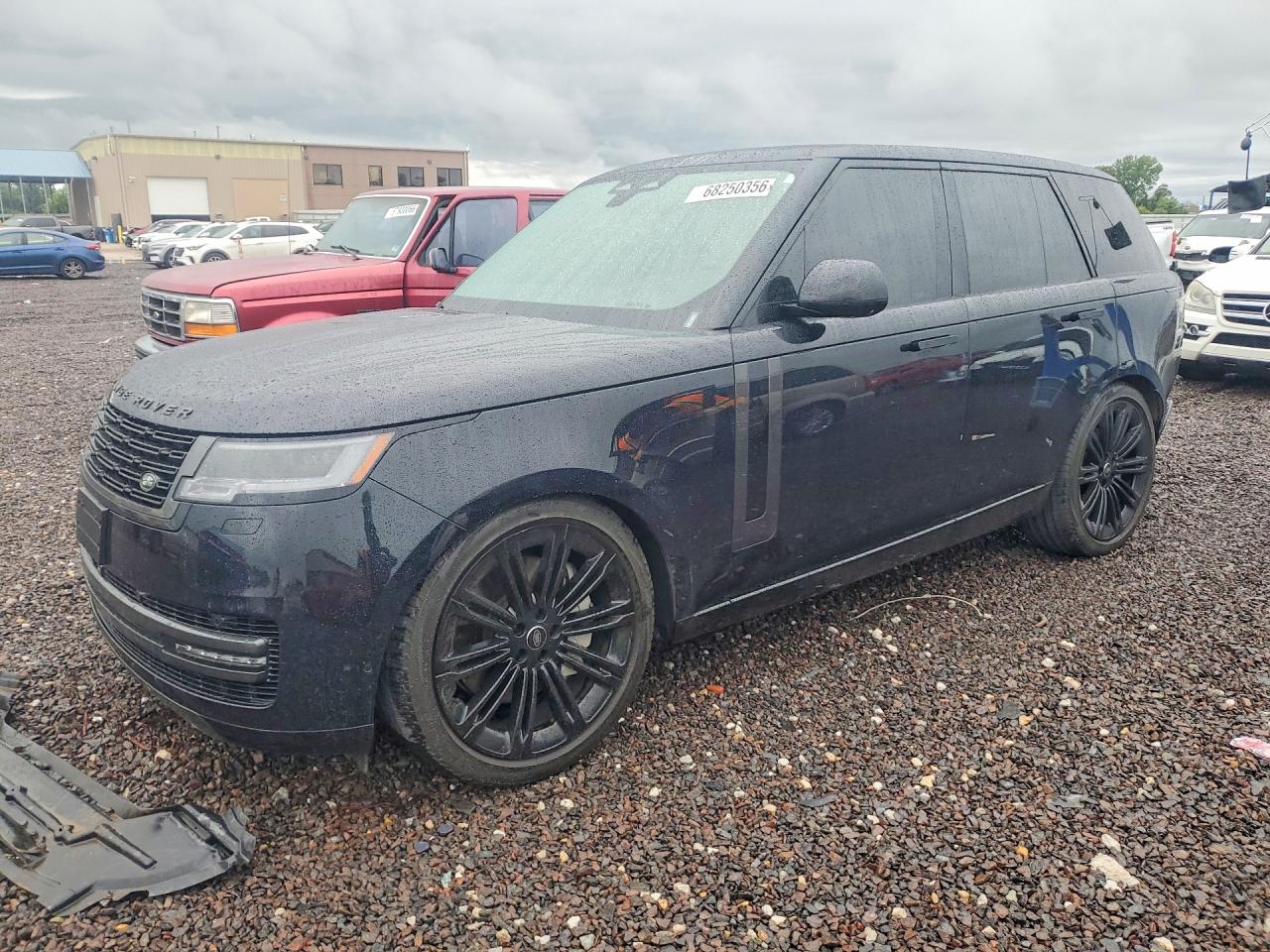 2024 LAND ROVER RANGE ROVER SE