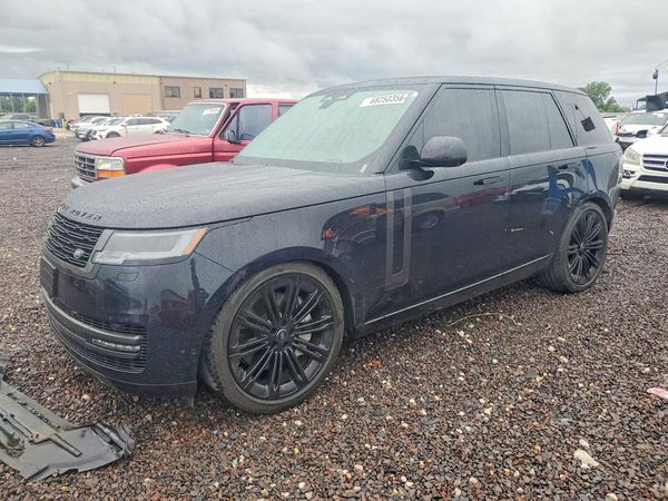 2024 LAND ROVER RANGE ROVER SE