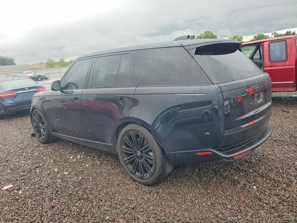 2024 LAND ROVER RANGE ROVER SE