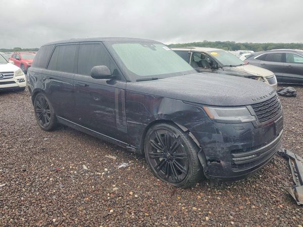 2024 LAND ROVER RANGE ROVER SE