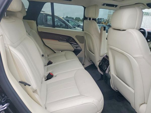 2024 LAND ROVER RANGE ROVER SE