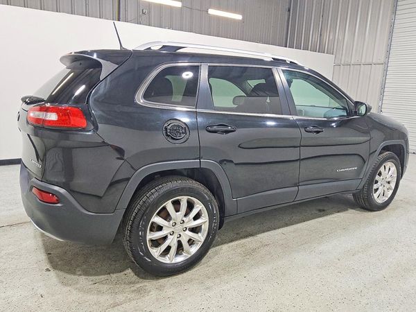 2016 JEEP CHEROKEE Limited — PSRA