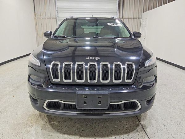 2016 JEEP CHEROKEE Limited — DIRF