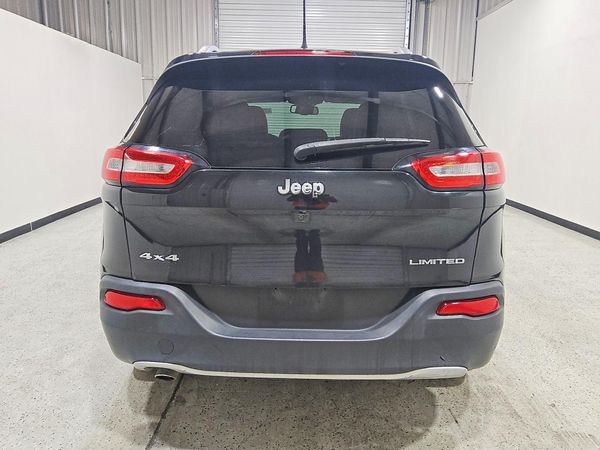 2016 JEEP CHEROKEE Limited — DIRR