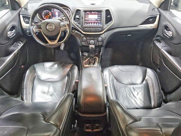 2016 JEEP CHEROKEE Limited — CKPT