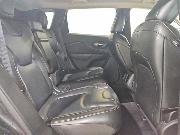 2016 JEEP CHEROKEE Limited — PSRS