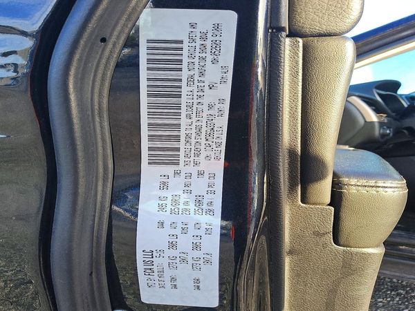 2016 JEEP CHEROKEE Limited — VINS