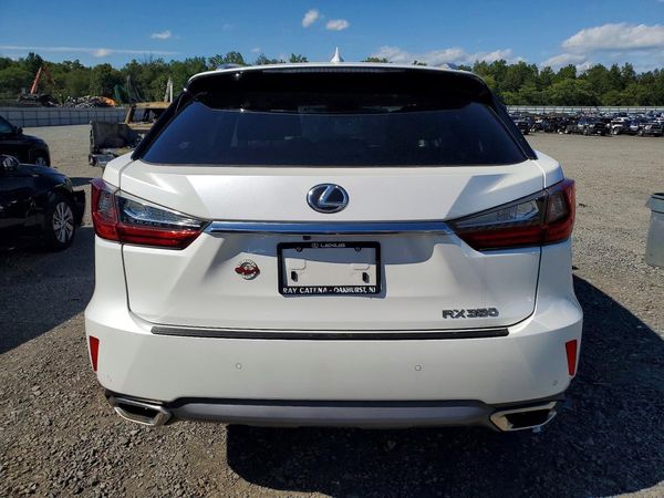 2016 LEXUS RX 350