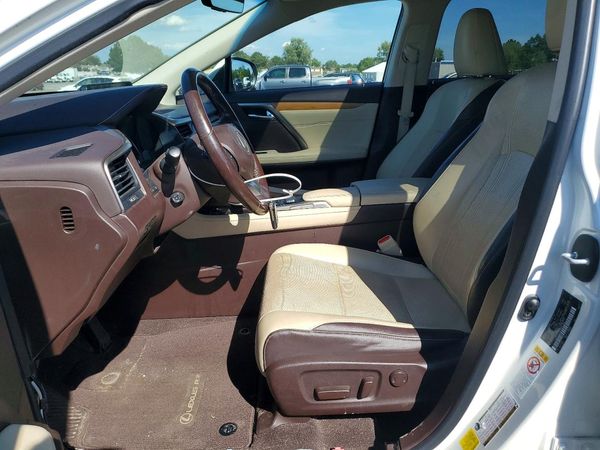 2016 LEXUS RX 350