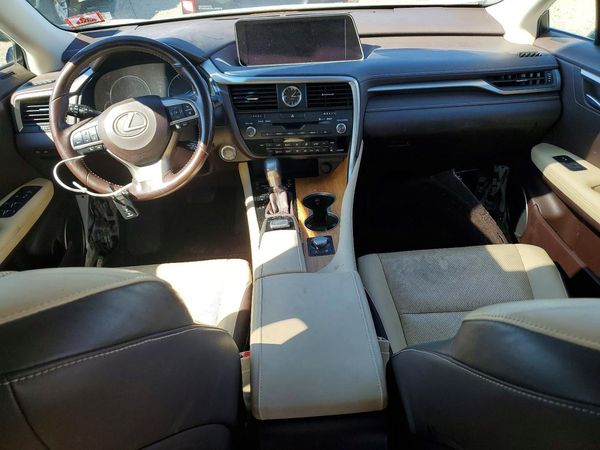 2016 LEXUS RX 350