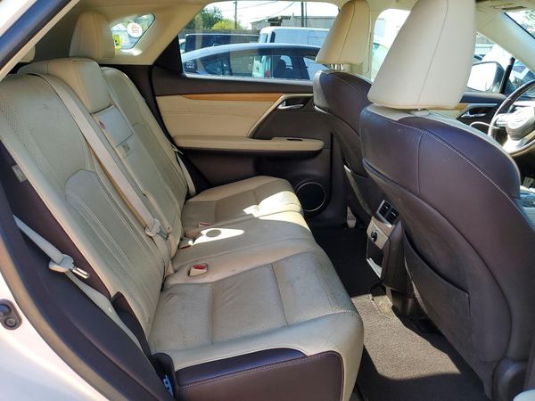 2016 LEXUS RX 350