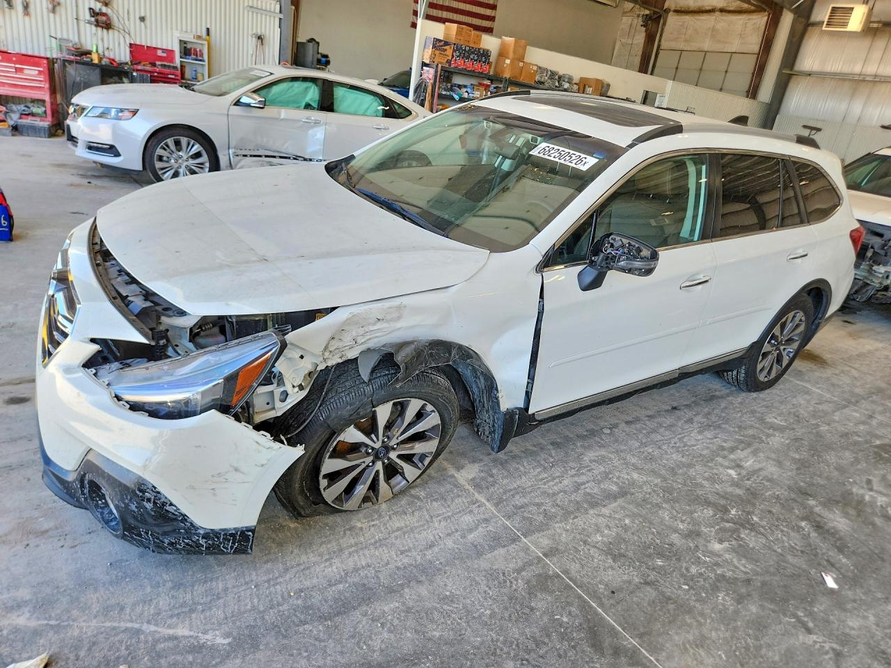 2018 SUBARU OUTBACK