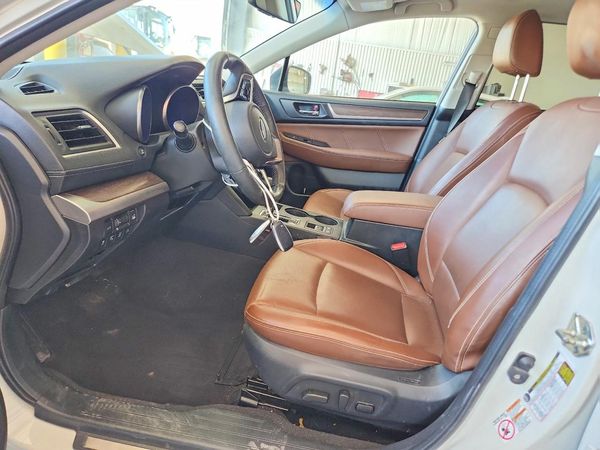 2018 SUBARU OUTBACK