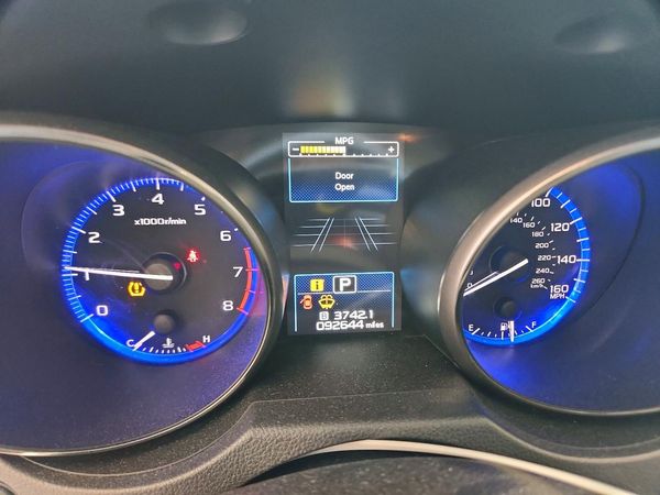 2018 SUBARU OUTBACK
