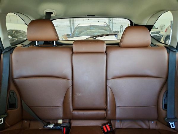 2018 SUBARU OUTBACK