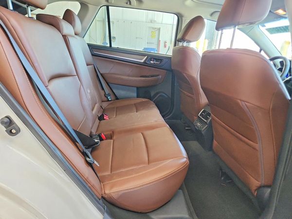 2018 SUBARU OUTBACK