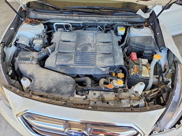 2018 SUBARU OUTBACK