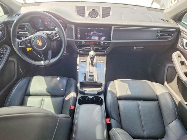 2024 PORSCHE MACAN GTS