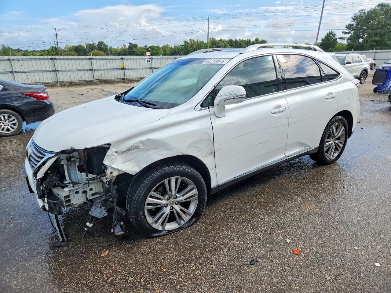 2015 LEXUS RX 350