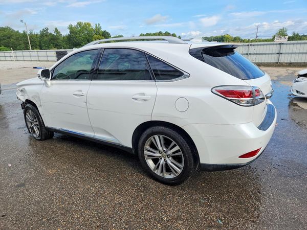 2015 LEXUS RX 350