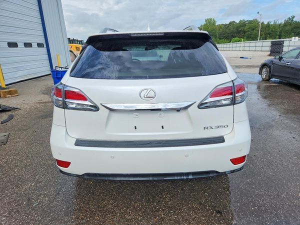 2015 LEXUS RX 350