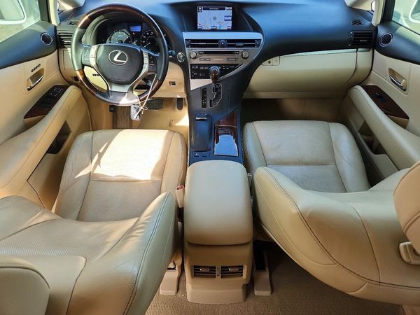 2015 LEXUS RX 350