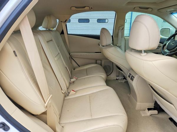 2015 LEXUS RX 350