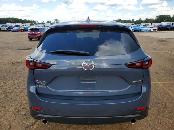 2025 MAZDA CX-5
