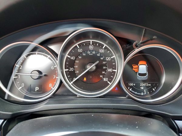 2025 MAZDA CX-5