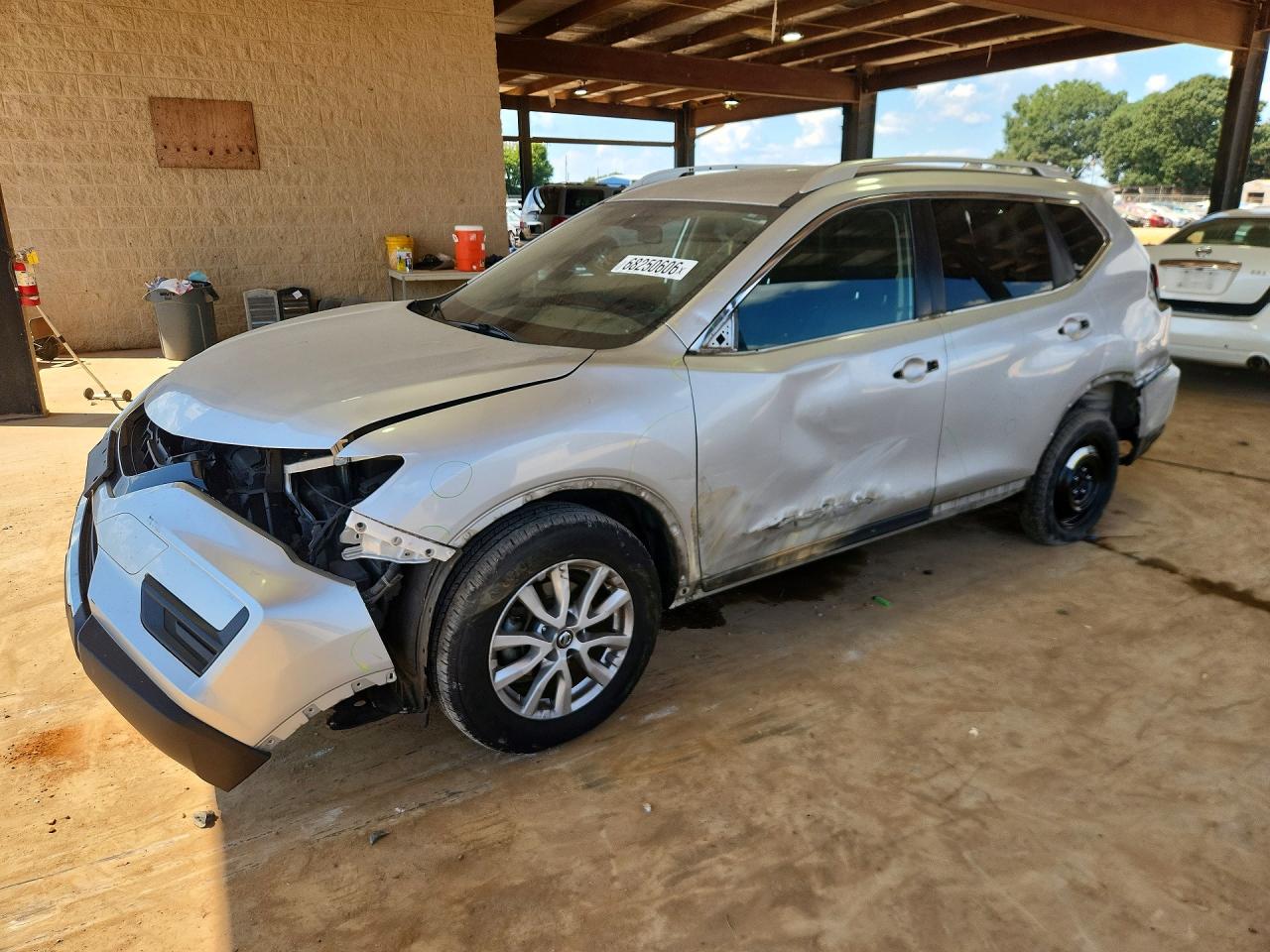 2018 NISSAN ROGUE