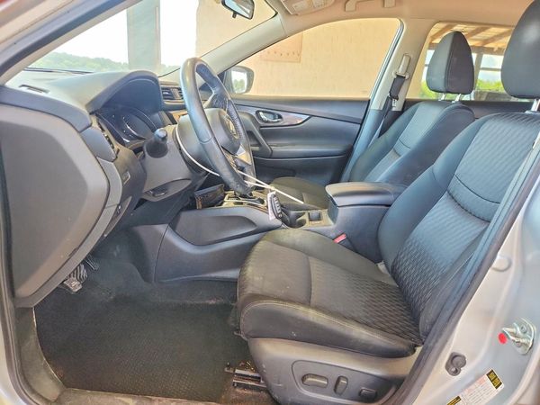 2018 NISSAN ROGUE