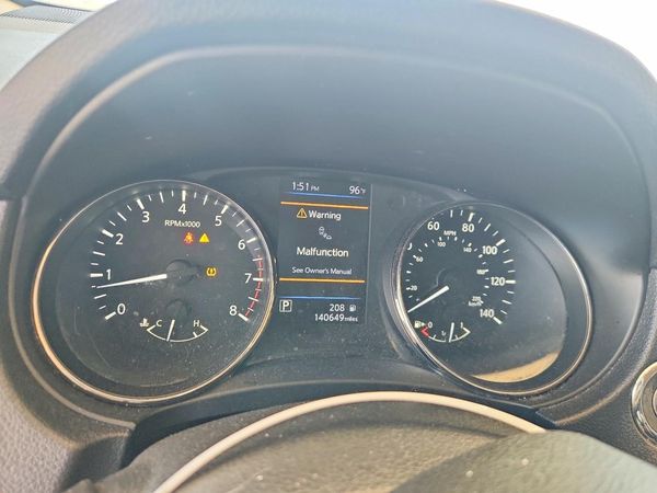 2018 NISSAN ROGUE