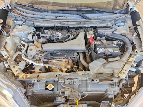 2018 NISSAN ROGUE