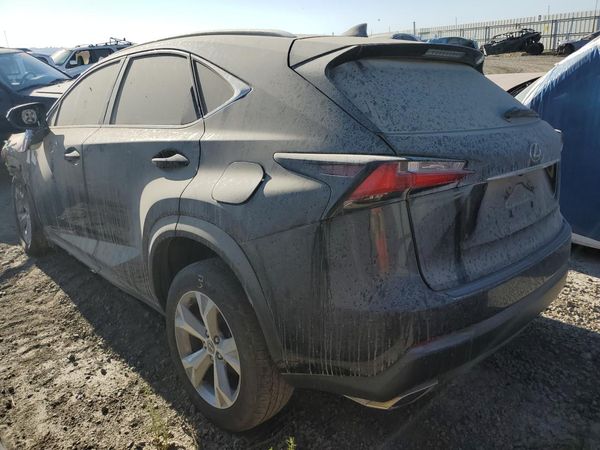 2017 LEXUS NX 200t Luxury