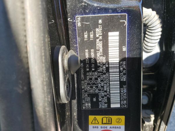 2017 LEXUS NX 200t Luxury