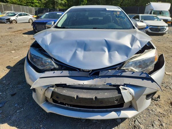 2015 TOYOTA COROLLA L/LE