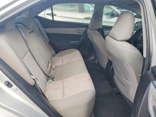 2015 TOYOTA COROLLA L/LE