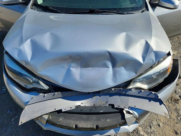 2015 TOYOTA COROLLA L/LE