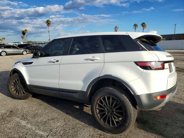 2017 LAND ROVER RANGEROVER SE — DSRA