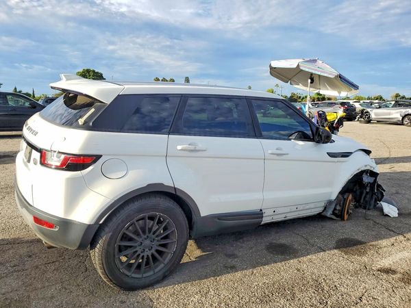 2017 LAND ROVER RANGEROVER SE — PSRA
