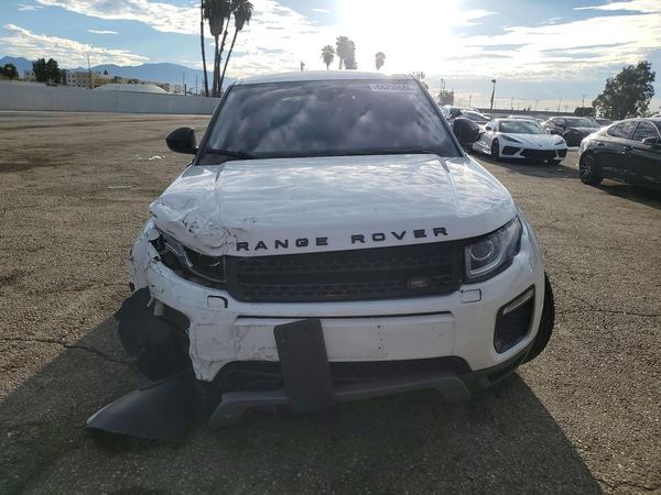2017 LAND ROVER RANGEROVER SE — DIRF