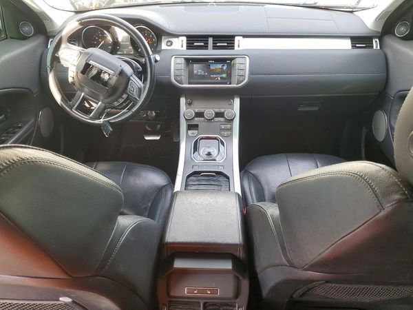 2017 LAND ROVER RANGEROVER SE — CKPT