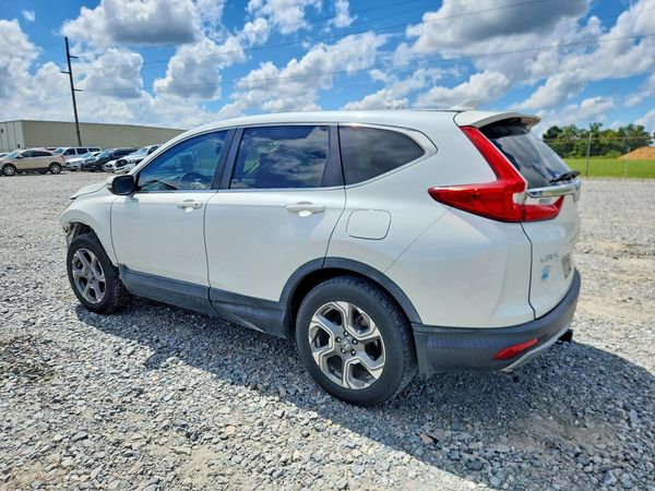 2017 HONDA CRV EX-L/EX-L Navi — DSRA