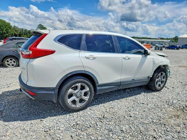 2017 HONDA CRV EX-L/EX-L Navi — PSRA