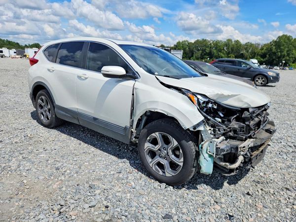 2017 HONDA CRV EX-L/EX-L Navi — Passenger 3/4