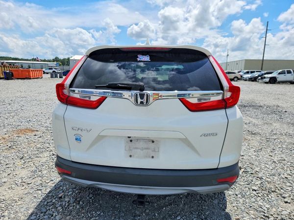 2017 HONDA CRV EX-L/EX-L Navi — DIRR