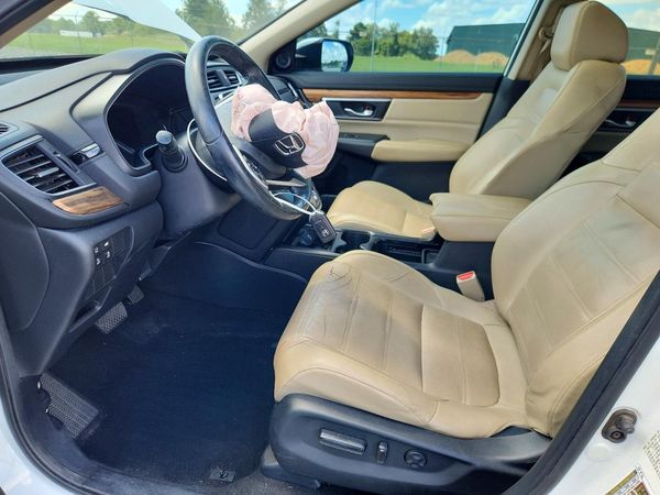 2017 HONDA CRV EX-L/EX-L Navi — DENT