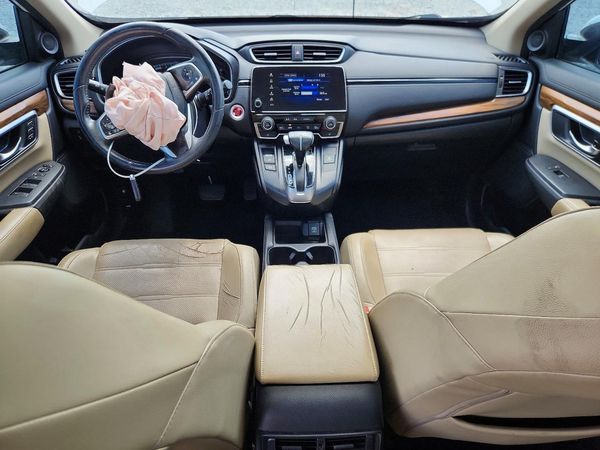 2017 HONDA CRV EX-L/EX-L Navi — CKPT