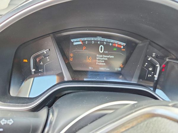 2017 HONDA CRV EX-L/EX-L Navi — ODOM