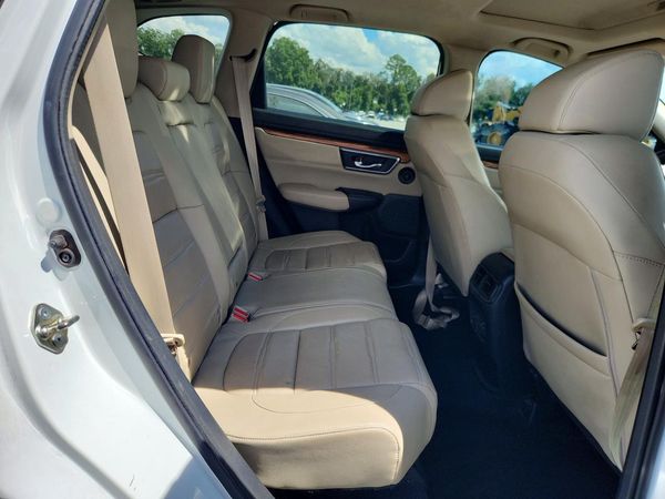 2017 HONDA CRV EX-L/EX-L Navi — PSRS